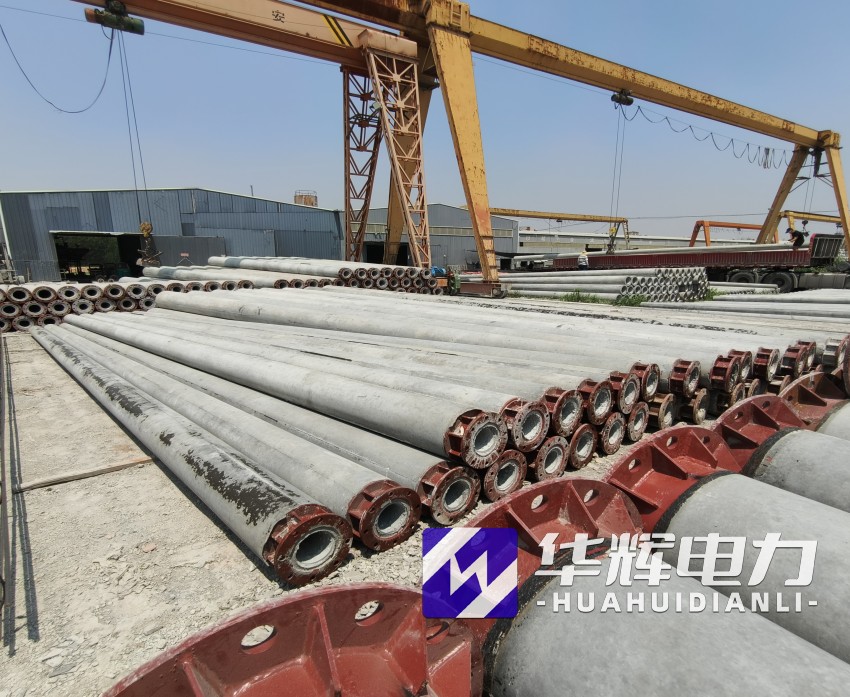 宣化21米水泥电线杆